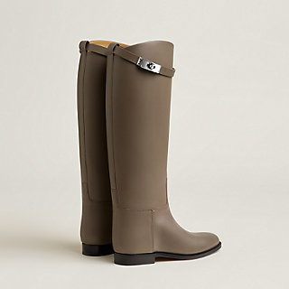 上品で美脚効果♪【HERMES】Jumping boot ジャンピング ブーツ Jumping boot | Hermès USA